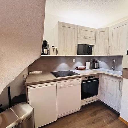 Duplex, Balcon Vue Sapins - 6 Pers. Apartment *