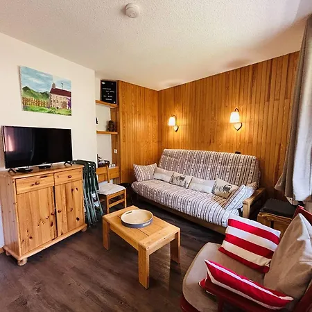 Duplex, Balcon Vue Sapins - 6 Pers.