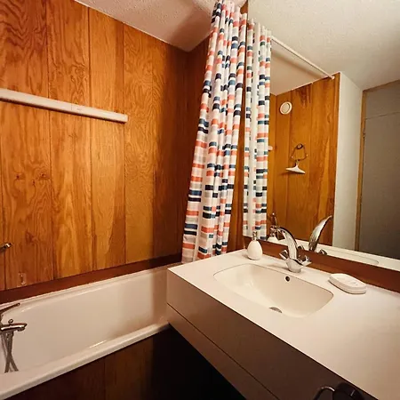 Duplex, Balcon Vue Sapins - 6 Pers. *
